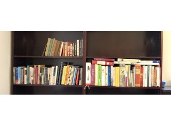 Cookbooks And More