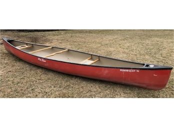 OLD TOWN “PENOBSCOT 16”  CANOE