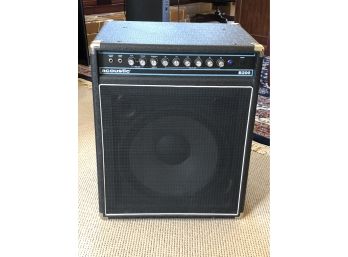 ACOUSTIC  B200 AMP