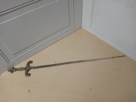 A Decorative Sword, Made In Spain