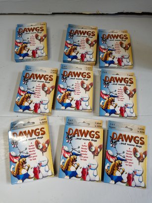 9 Dawg's Card Games, Never Opened