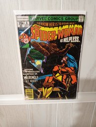 1 The Spider-Woman Comic #5