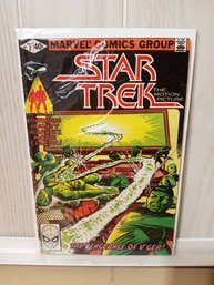 Marvel Comics Group, Star Trek The Motion Picture, Issue #2