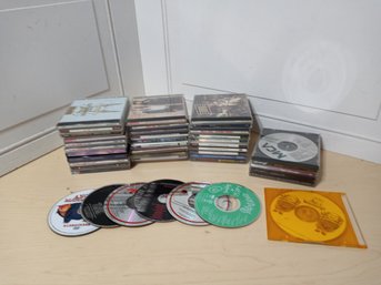 Lot Of Misc CDs