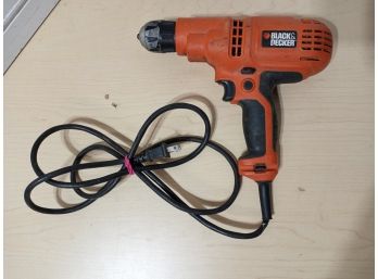 5.2 Amp, Black & Decker, Power Tool