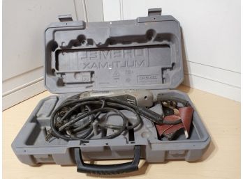 Dremel Multi-Max With Case