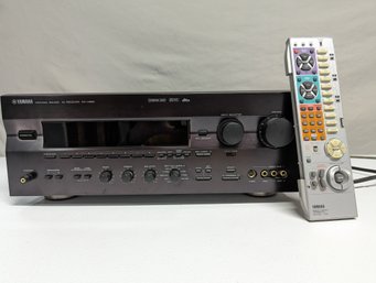 Yamaha Rx-V995 AV Receiver Amplifier