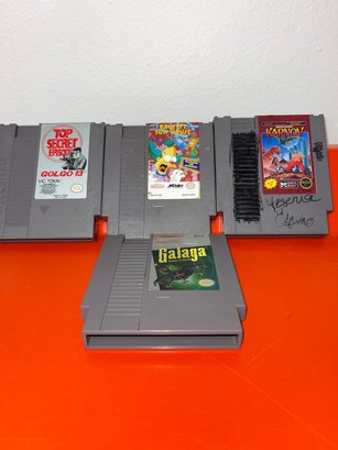 NES Games