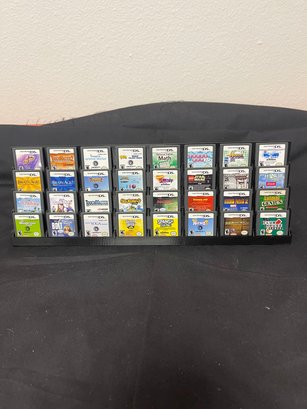 Lot Of Of 32 Nintendo DS Games