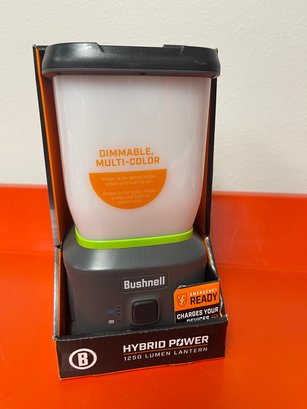 Bushnell Hybrid Power Lantern