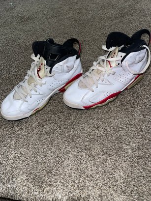 Jordan 6 Shoes