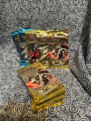 Duel Masters Cards Unopened Packs