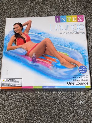 Intex Lounge Pool Float