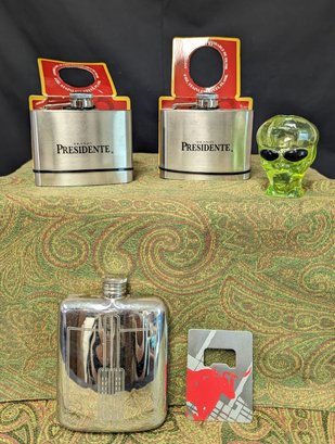 Flasks And Accessories
