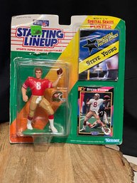 Starting Lineup Football