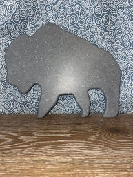 Bison Cutting Board