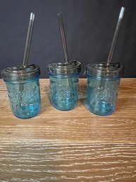 Ball Wide Mouth Sip And Straw Cups