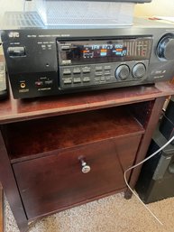 JVC Receiver