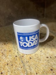 USA Today Mug