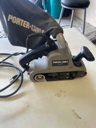 Porter Cable Sander