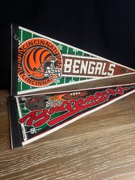 Vintage Pennants