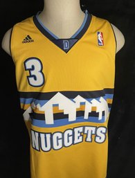 Adidas Denver Nuggets Jersey