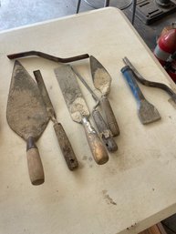 Misc Drywall Tools