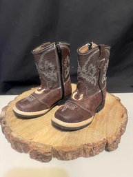 Carreta Kids Cowboy Boots