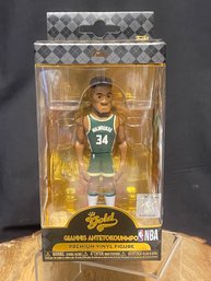 Funko Gold NBA Player Giannis Antetokounmpo