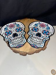 Day Of The Dead Dishes