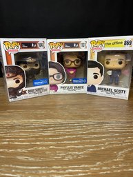 Funko Pops!!