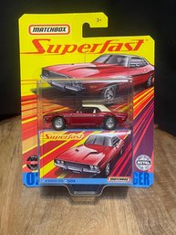 Matchbox Superfast 74 Challenger