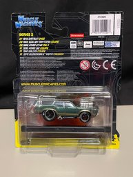 Muscle Machines Die Cast Car