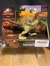 Jurassic World Velociraptor