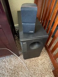 Bose Speakers