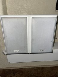 4 Velodyne Speakers