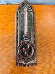 Antique Thermostat