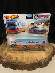 Hot Wheels Premium Hauler Transport Metal