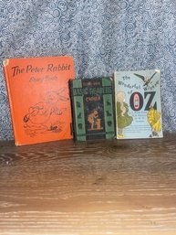 Rare Vintage Books!