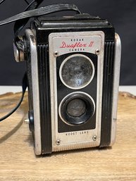 Vintage Kodak Duaflex II Camera