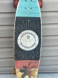 Kryptonics Longboard