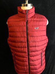 Mens Hollister Vests