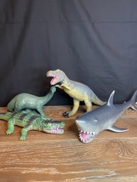 The Dinosaurs Are Coming!!!