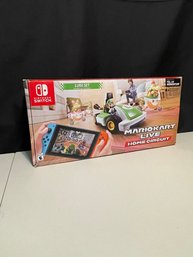 Nintendo Switch Mariokart Live!