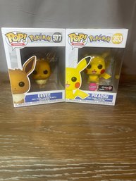 Pokmon Funko!