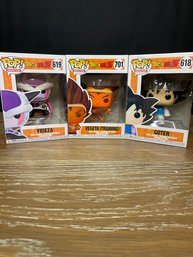 Dragonball Z!!! Funko Mania!!