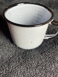 Very Cool 8oz WW2 Measuring Cup