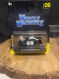 Muscle Machines Highway Patrol