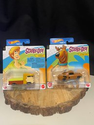 Hot Wheels Character Cars