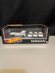 Hot Wheels Premium GTR Set